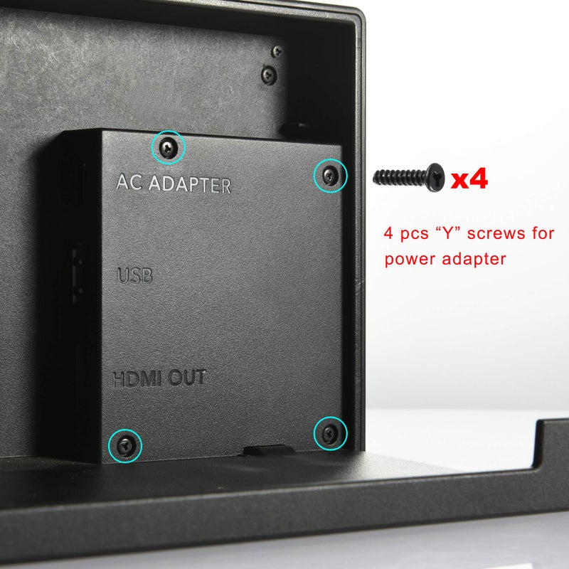 CM مجموعة براغي بديلة مجموعة زنبرك زر مجموعة إصلاح بديلة لجهاز نينتندو سويتش، متوافقة مع وحدة تحكم جوي كون - Image 3